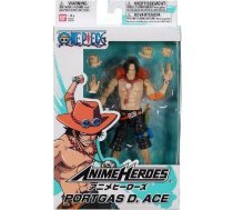 ANIME HEROES ONE PIECE -  D. ACE | AH36934  | 3296580369348