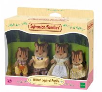 EPOCH Sylvanian Families "Walnut Squirrel Family" 4172 | GXP-608746  | 5054131041727