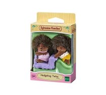 EPOCH Sylvanian Families "Hedgehog Twins" 5424 | 5424  | 5054131054246