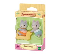 EPOCH Sylvanian Families "Husky Twins" 5638 | 05638  | 5054131056387