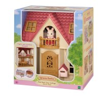 EPOCH Sylvanian Families "Red Roof Cosy Cottage Starter Home" 5567 | 05567  | 5054131055670