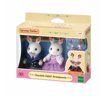 EPOCH Sylvanian Families "Chocolate Rabbit Grandparents" 5190 | 5190  | 5054131051900