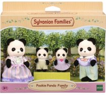 EPOCH Sylvanian Families "Pookie Panda Family" 5529 | 5529/8163837  | 5054131055298