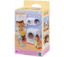 EPOCH Sylvanian Families "Laundry and Vacuum Cleaner" 5445 | 5445  | 5054131054451