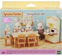 EPOCH Sylvanian Families "Dining Room Set" 5340 | 5054131053409  | 5054131053409