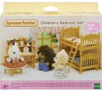 EPOCH Sylvanian Families "Children's Bedroom Set" 5338 | 5054131053386  | 5054131053386