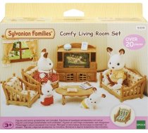 EPOCH Sylvanian Families "Comfy Living Room Set" 5339 | 5054131053393  | 5054131053393