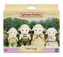 EPOCH Sylvanian Families "Sheep Family" 5619 | 05619  | 5054131056196