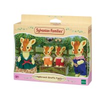 EPOCH Sylvanian Families "Highbranch Giraffe Family" 5639 | 05639  | 5054131056394