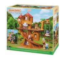 EPOCH Sylvanian Families "Adventure Tree House" 5450 | 5450  | 5054131054505