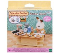 EPOCH Sylvanian Families "Kitchen Island" 5442 | 5442  | 5054131054420