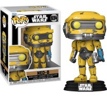 Funko Pop funko pop! obi-wan kenobi 634 ned-b star wars | 889698675864  | 889698675864