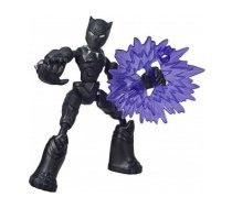 Hasbro Avengers Bend and Flex - Black Panther (E7868) | GXP-722871  | 5010993641871