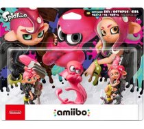 Nintendo  Splatoon Octoling 3-Pack (NIFA0108) | NIFA0108  | 045496380656