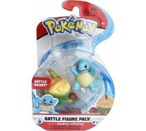 Pokemon Pokémon Battle Figure Pack Squirtle & Appletun | PKW0133  | 191726381822