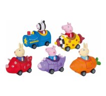 Tm Toys  Peppa - powozik (PEP 95785) | PEP 95785  | 681326957850