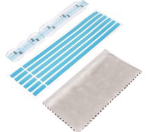 Filtr StarTech PRIVACY SCREEN ADHESIVE STRIPS | MON-PRIVACY-SCREEN-K  | 0065030897440