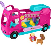 Fisher Price Fisher Price LP Barbie Dream Camper | 972-2467  | 194735254637