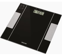 Fitness scale Sencor SBS5050BK | SBS5050BK  | 8590669220120 | 84231090