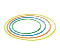 Flta hoop TREMBLAY 700mm yellow | 539TRCP70 | 3700322920815 | CP70