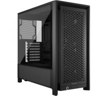 Corsair FRAME 4000D RS Black Mid Tower ATX | CC-9011312-WW | 840440496571 | KOCRROC0F4000D5
