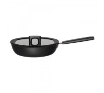 Fiskars Frying pan with a lid Hard Face 1052232 28cm | HKFISPG01052232  | 6411501702494 | 1052232