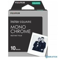 Fujifilm Fuji Instax square film "Monochrome" | 16671332  | 4547410440911 | 581198