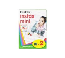 FUJIFILM Instax Mini Glossy 10x2 (10 sheets) (2pcs) | Wkład Instax Mini Glossy(10x2)  | 4547410217872