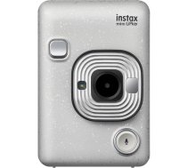 Fujifilm instax mini LiPlay stone white | 16631758  | 4547410413182 | 465040