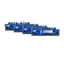 G.Skill 32GB PC3-12800 Kit memory module DDR3 1600 MHz | F3-1600C9Q-32GXM | 4711148598699 | PAMGSKDR30012