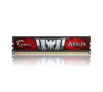 G.SKILL Aegis DDR3 8GB 1600MHz | SAGSK3G08AEG002  | 4719692000361 | F3-1600C11S-8GIS