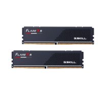 Memory PC DDR5 64GB (2x32GB) Flare X5 AMD 6000MHz CL30 EXPO black | SAGSK5064FLA001  | 4713294233424 | F5-6000J3040G32GX2-FX5