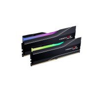 Pamięć G.Skill Trident Z5 Neo RGB, DDR5, 48 GB, 6400MHz, CL32 (F5-6400J3239F24GX2-TZ5NR) | F5-6400J3239F24GX2-TZ5NR  | 4713294234551