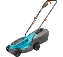 Gardena GARDENA Cordless Lawnmower PowerMax 30/18V P4A solo, 18V (black/turquoise, without battery and charger, POWER FOR ALL ALLIANCE) | 14630-55  | 4078500061964 | 773740