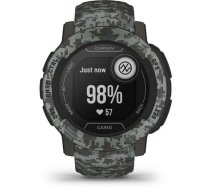 Garmin Instinct 2 Camo Edition, graphite camo | 010-02626-03  | 753759278816 | 753759278816