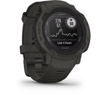 Garmin Instinct 2 Solar, graphite | 010-02627-00  | 753759278861 | 753759278861