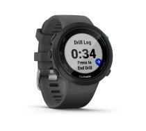 Garmin Swim 2 GPS-swimm watch slate grey/silver | 010-02247-10  | 0753759229306 | 504114