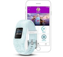 Garmin Vivofit Jr. 2 Frozen Elsa, regulējams | 010-01909-18  | 753759238391 | 753759238391