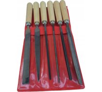 Gedore GEDORE red Key File Set 6-pieces | R93000006  | 4060833015967