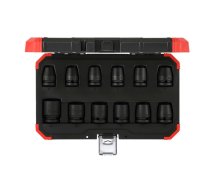 GEDORE red Impact Socket Set 1/2   12-pieces | R63003012  | 4060833005746 | 820339