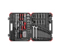 GEDORE red Socket Set 1/4  + 1/2   232-pieces | R46003232  | 4060833001854 | 820577