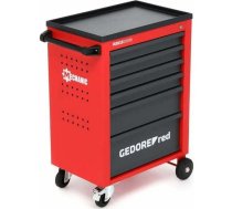 GEDORE red Workshop TrolleyANIC  with 6 Drawers | R20150006  | 4060833016636 | 820647