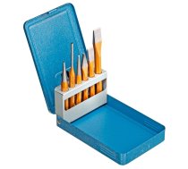 GEDORE Tool Set in a metal folding cassette, 6 pieces | 106 D  | 4010883872577 | 887791