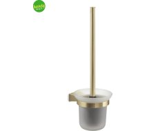 Gedy TONALE WALL TOILET BRUSH HOLDER M GOLD | 0000TN338800103 | 8003341305782