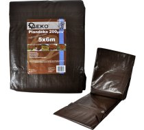 Geko Plandeka extra gruba/ 200g 2x3m | G70705  | 5901477124631