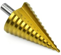 Geko stożkowe HSS TiN 4-52mm (5/50) | 5901477163777 | 5901477163777