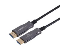 Gembird CCBP-HDMI-AOC-20M-02 Active Optical (AOC) High speed HDMI cable with Ethernet "AOC Premium Series", 20m | CCBP-HDMI-AOC-20M-02  | 8716309124416