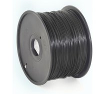 Gembird Filament printer 3D PLA/1.75 mm/1kg/black | E3GEMXZW0000009  | 8716309088367 | 3DP-PLA1.75-01-BK