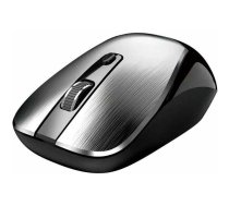 GENIUS myš NX-7125 Silver/ 1200 dpi/ bezdrátová/ Copilot/ stříbrná | 31030044402 | 4710268262565
