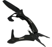 Gerber Multitool Crucial w/strap cutter | 31-001518 | 013658129870